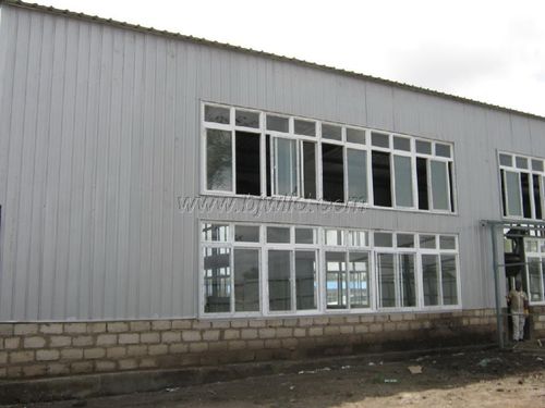 H型轻钢结构库房与车间 产品设计的核心要素与流程解析