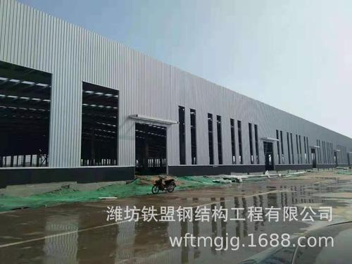 钢结构革命 轻钢厂房、仓库与拱形大棚，定制设计与质优价廉的完美融合